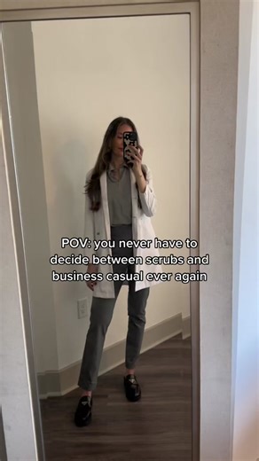Doctor Outfit Ideas for a Stylish and Efficient Morning Routine