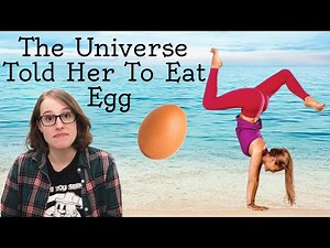 Yoga Girl is No Longer Vegan (I Can't Pretend This Isn't Insane)