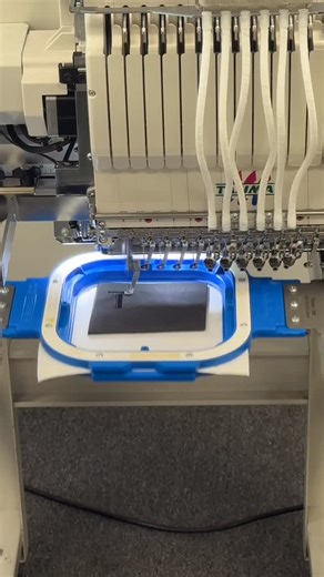 Tajima America Corporation on Instagram: "Bring your embroidery to life with 3D designs made in Tajima DG17! Create stunning 3D embroidery with Tajima DG17 – perfect for caps, jackets, and more. #tajima #3DEmbroidery #TajimaDG17 #EmbroideryDesign #CustomEmbroidery #MachineEmbroidery #EmbroideryArt #EmbroideryLove #stitchlife #3d"