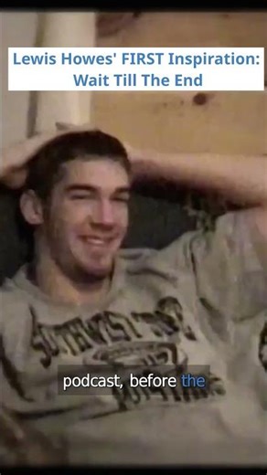 Before the Business: Tony Robbins Was My Motivation!