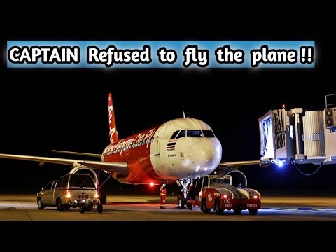 THAI AIRASIA🇹🇭 Bangkok to Lucknow A320NEO (DELAYED FLIGHT) | Full Flight Report