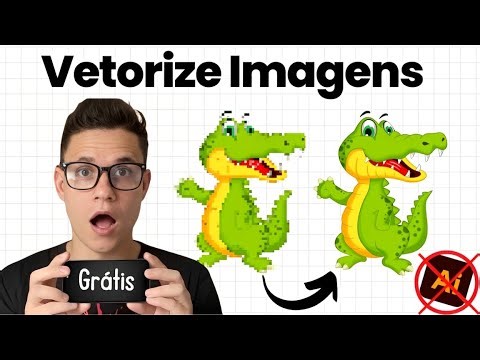 The secret to vectorizing images without Illustrator 😱