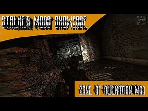 Stalker Mods Showcase 31 - Zone of Alienation Mod