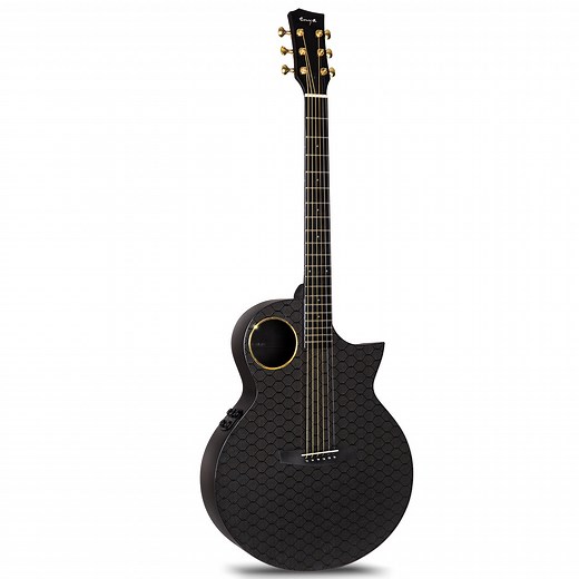 Enya X4 Pro Carbon Fiber AcousticPlus® Guitar