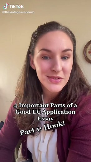 How to write a good UC application essay #collegeadmissions #collegeapps #collegeapplications #collegeessay #collegeadvice #applicationtips #applications #ucpiq
