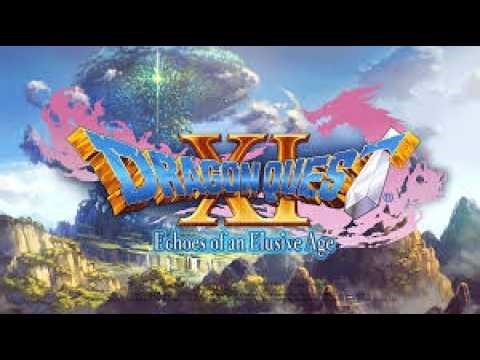 Dragon Quest XI PS4 Gameplay