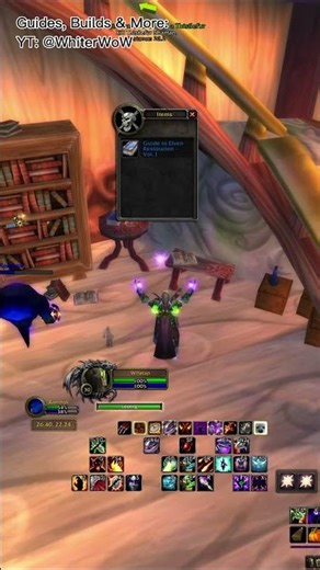 How to get Mystic Enchant: Arcane Dominance | Mage [Bronzebeard | Ascension Warcraft Reborn]