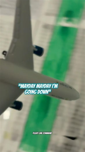 MAYDAY MAYDAY!! #aviation #airplanes #comedy #funny #modelplanes #airport #atc #flipnote #mayday