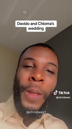 The Truth About Davido and Chioma's Wedding Revealed