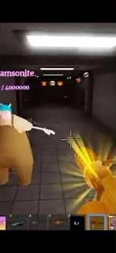 What is "Off Brand Soda Thrower" / Kill in Facility 51 roblox / Kif51 #KIF51 #roblox #unclesamsonite