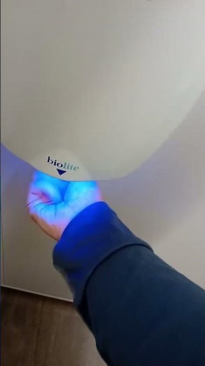 (Retake 2) Biodrier Biolite hand dryer 🚼, ASDA Eastlands