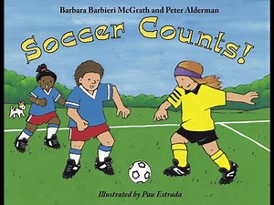 Soccer Counts! read by Ms.Vivi