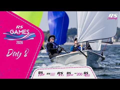 More Than Just Racing | RS GAMES 2026 | Day 8