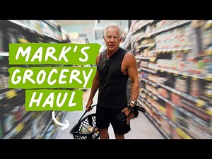 Mark Sisson's Grocery Haul