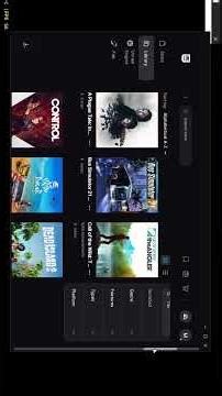 Epic Games on Android GAMEHUB /POCO F8 ULTRA/ 8 Elite Gen 5 #androidgaming #gamehub #fyp #pcgames