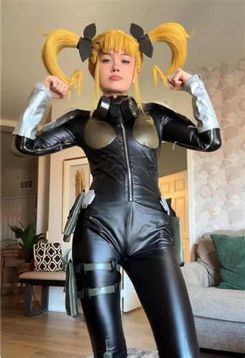 megacon day 2 kikoru ! come find me and mina #cosplay #kaijuno8 #kikorushinomiya #cosplaytransition #fyp