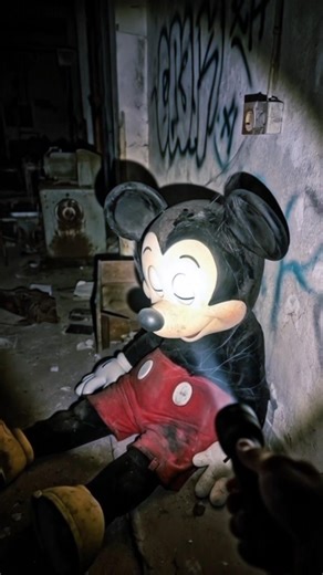 Micky Mouse Old Footage Discovered 🥺