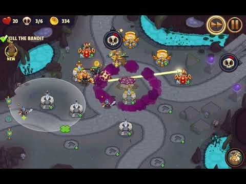 Realm Defense - Level 146 - Towers Only