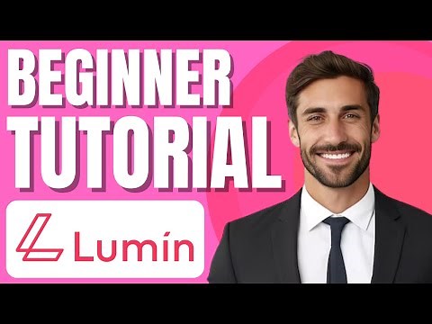 Lumin PDF Tutorial for Beginners | Document Workflow Software Demo & Review