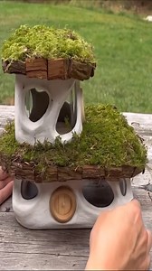 2.1M views · 151K reactions | Diy garden decor | Lisa Maay | Facebook