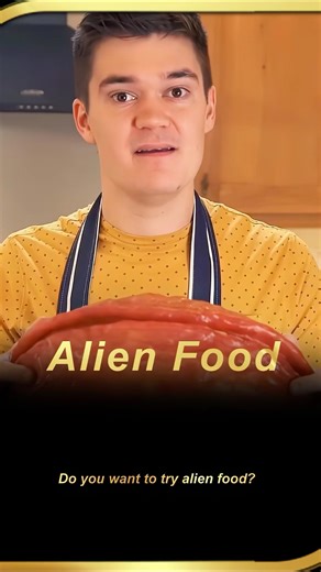 Do you want to try alien food? #movie #foryou #film #funny #fyp #horror #amazing #youtube #horror