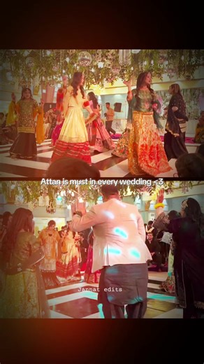 Attan Dance: A Must for Every Wedding Celebration