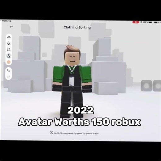 My avatar evolution + value #shorts #shortsfeed #trending #viral #roblox #robloxedit