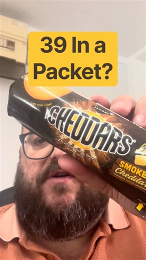 Trying Smoked Cheddar Cheddars