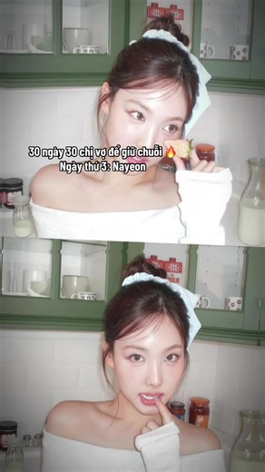 Nayeon (임나연 - Im Na-yeon) là thành viên người Hàn Quốc, ca sĩ chính và gương mặt trung tâm (center) của nhóm nhạc nữ Twice do JYP Entertainment thành lập, được biết đến với giọng hát ngọt ngào, vũ đạo lôi cuốn và phong cách đa dạng, đồng thời cũng có sự nghiệp solo thành công với EP Im Nayeon và các đĩa đơn hit như