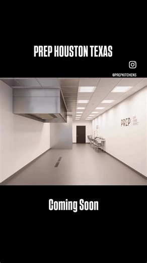 PREP® Houston is your home for kitchen rentals designed to help food businesses thrive. Whether you’re a chef, caterer, baker, or food entrepreneur, our fully equipped private and shared kitchens give you the space and tools you need to grow without the high overhead of a traditional lease. Our proven model helps thousands of food businesses nationwide scale with confidence — and now, Houston is next, with over 50,000 sqft of kitchen space in the heart of Texas.