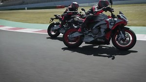 173 reactions | THE APRILIA 660'S Experience power and lightness...