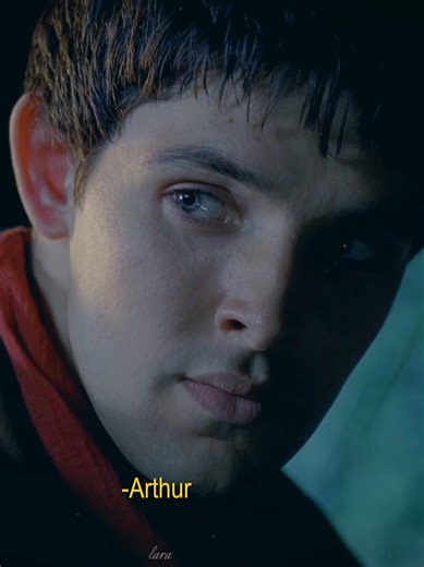 Merlin and Arthur: Treasured Fictional Characters