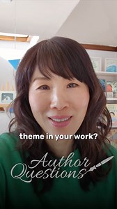 Today on #bookstrauthorquestions, we interview Yangsook Choi, author of #SlipperySpicyTingly @yangsookchoi. To learn more about her, check out our video below!! [📝 Outreach by Cara Broel | 📹 Video by Zam Freeman #authorinterview #interview #books | Bookstr