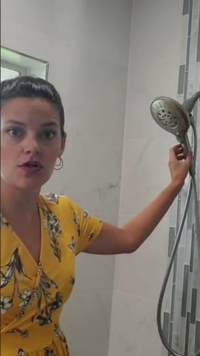 Moen Magnetix Shower Heads