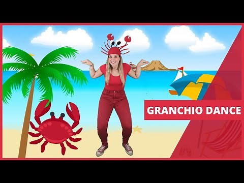 Balli per Bambini: GRANCHIO DANCE