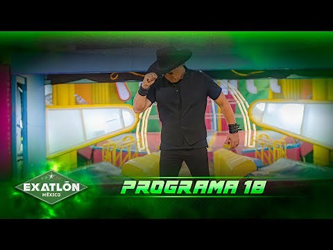 Programa 19 COMPLETO | Exatlón México 2026 🔴🔵