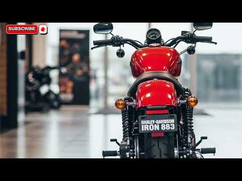 Harley-Davidson Iron 883 Review – America’s Favorite Cruiser in 2026 🇺🇸