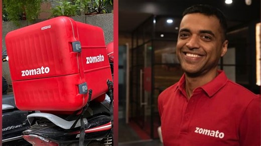Zomato: 'गिग मॉडल की असली ताकत है लचीलापन', बोले दीपिंदर गोयल; 2025 में डिलीवरी पार्टनर्स की कमाई 10.9% बढ़ी