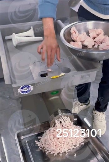 Meat cutting machines and other meat processing machinery. If you need meat processing machinery, please contact us. We are a source factory.#automatic #machine #cutting