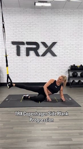 89K views · 957 reactions | TRX Copenhagen Side Planks: the move you...
