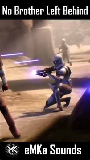 No Brother Left Behind – Epic Clone Trooper Anthem | Cinematic Star Wars Inspired Music edit