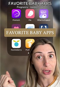 Essential Baby Apps for New Parents and Toddlers