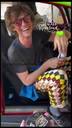 Matthew Gray Gubler: Insights into Criminal Minds