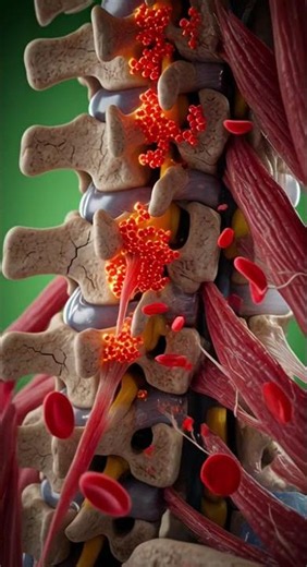What Happens Inside Your Neck When It Becomes Stiff?