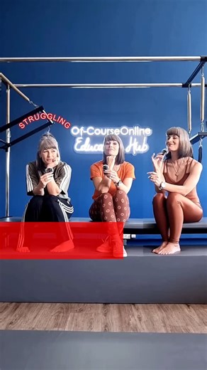 True story - Compare the levels of teaching in the Pilates and...