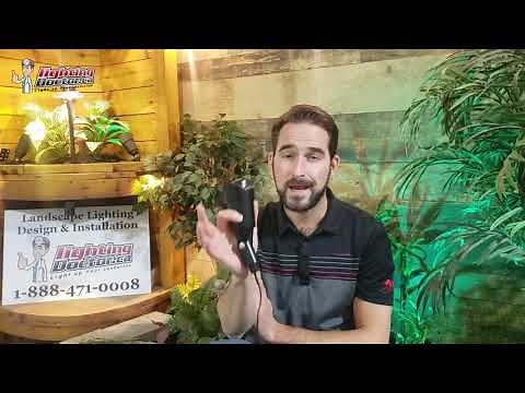 Choosing The Right Low Voltage Landscape Lighting Fixture (FX Luminaire Review)