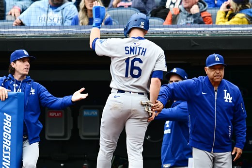 Will Smith Injury Update: Dodgers’ star catcher sidelined for rest of regular season, playoffs return "up in the air"