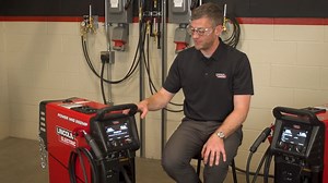 8.2K views · 144 reactions | Equipped with cutting-edge technology like Ready.Set.Weld, ArcFX, and Weld Set Memory, the POWER MIG 262P puts precise machine control at your fingertips: https://lered.info/4hbbprY #WeldRed #WeldRedNation #Welding #MIG #FluxCore #MIGwelding #POWERMIG | Lincoln Electric | Facebook