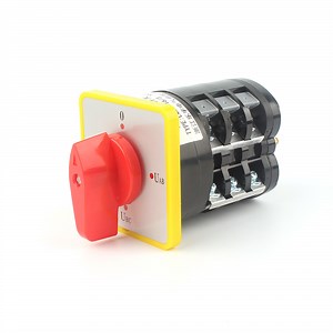 [Hot Item] Lw5d-16A Dual Rotary Universal Change-Over Switch of Type