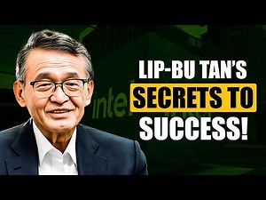 5 Lessons from Intel CEO Lip Bu Tan That Can Change Your Career